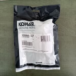 New Kohler Plunger Assembly Polished Chrome 1036994-CP Bulk Pricing Available